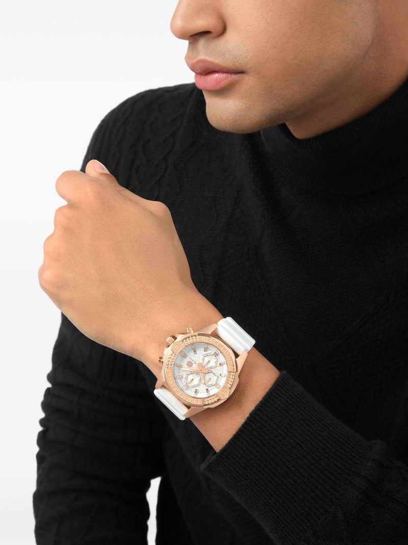 PHILIPP PLEIN The $kull 44mm outlook