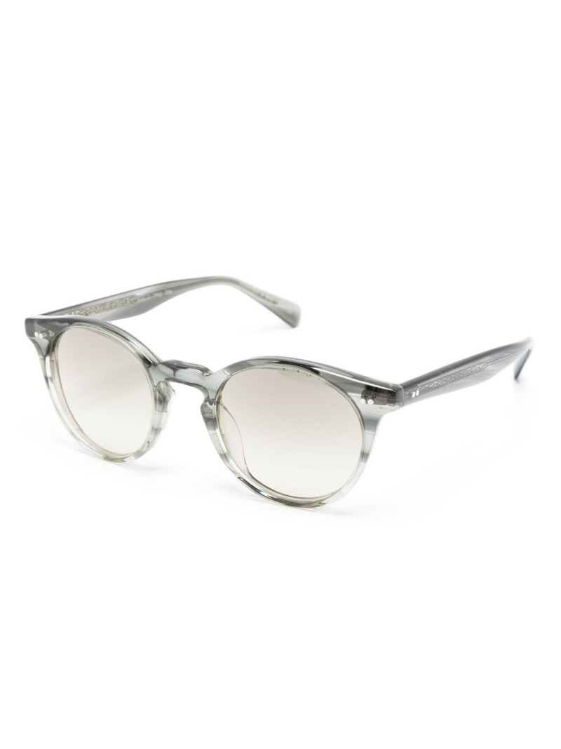Oliver Peoples Romare round-frame sunglasses outlook
