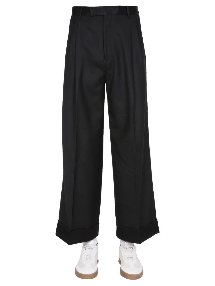 VIVIENNE WESTWOOD "FAISEL" TROUSERS - 1