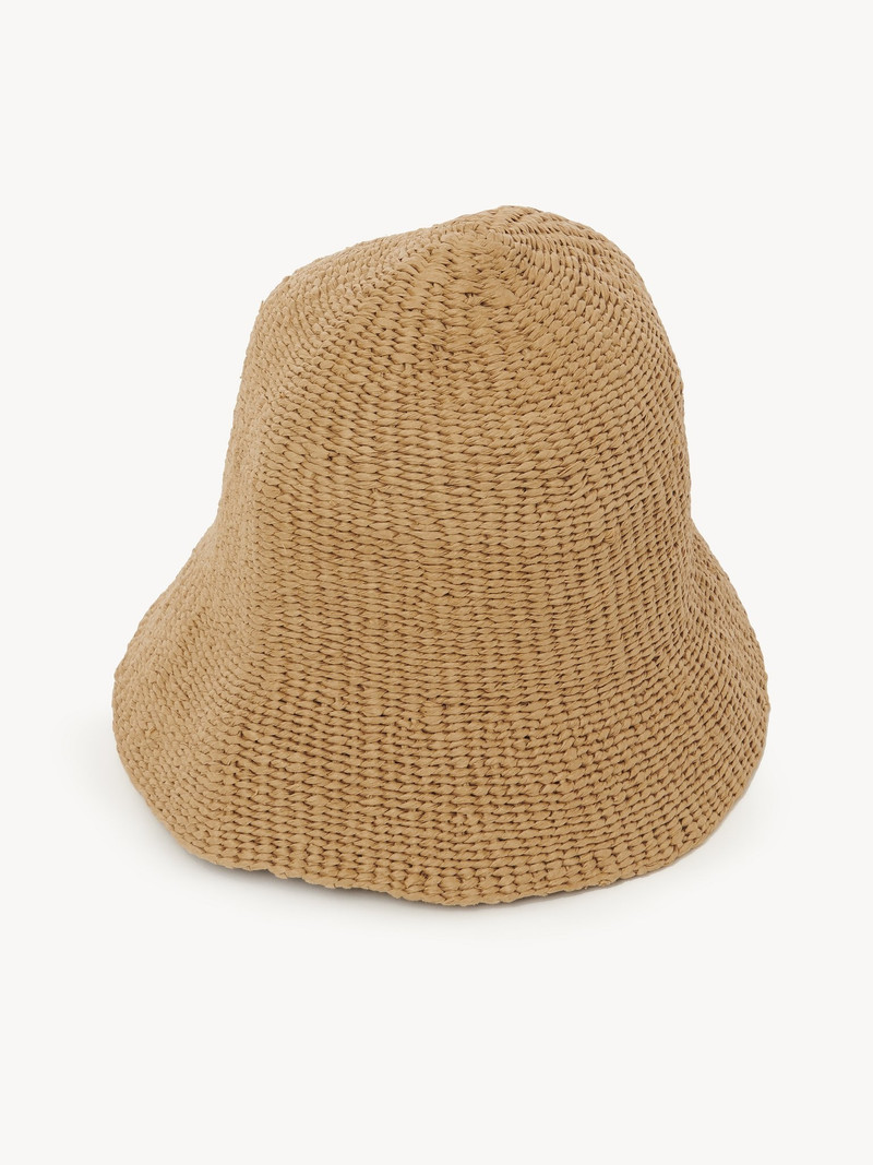 FAIR-TRADE WOVEN HAT 4