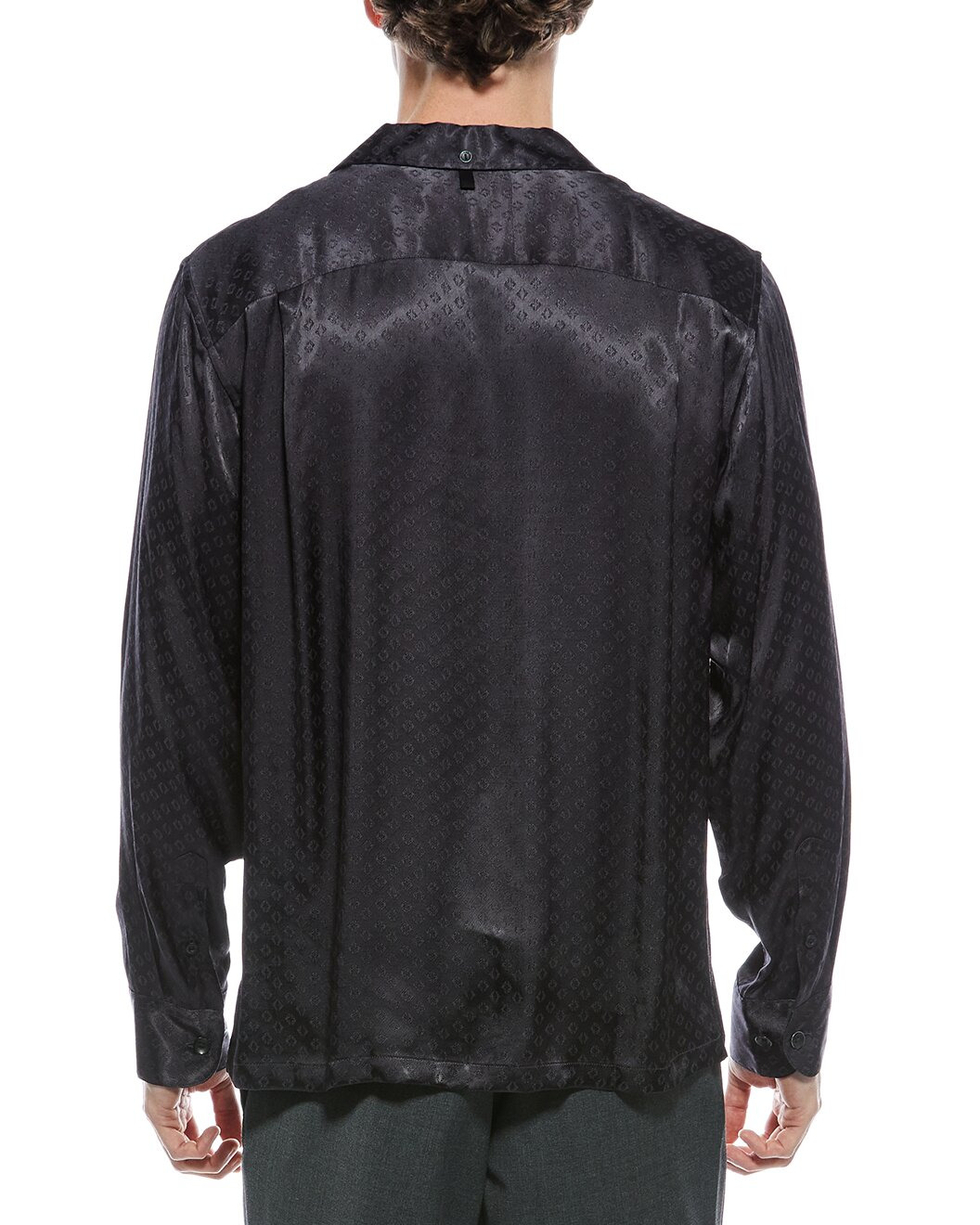 rag & bone Avery Jacquard Shirt - 2