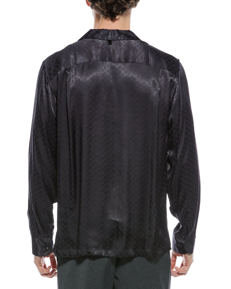 rag & bone rag & bone Avery Jacquard Shirt outlook