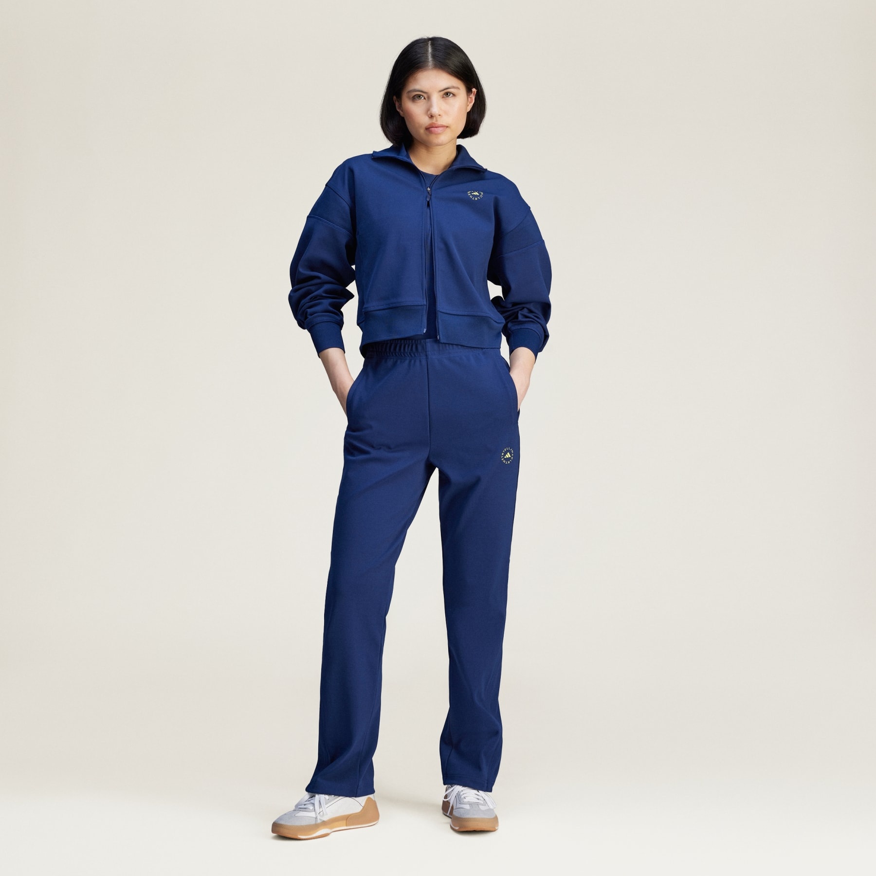 adidas by Stella McCartney Knitted Track Top - 4