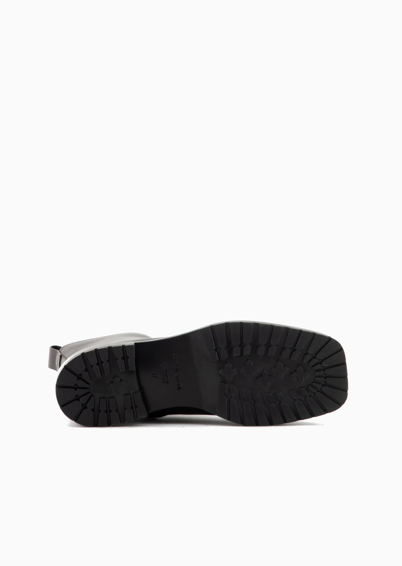 Leather ankle boots - 6