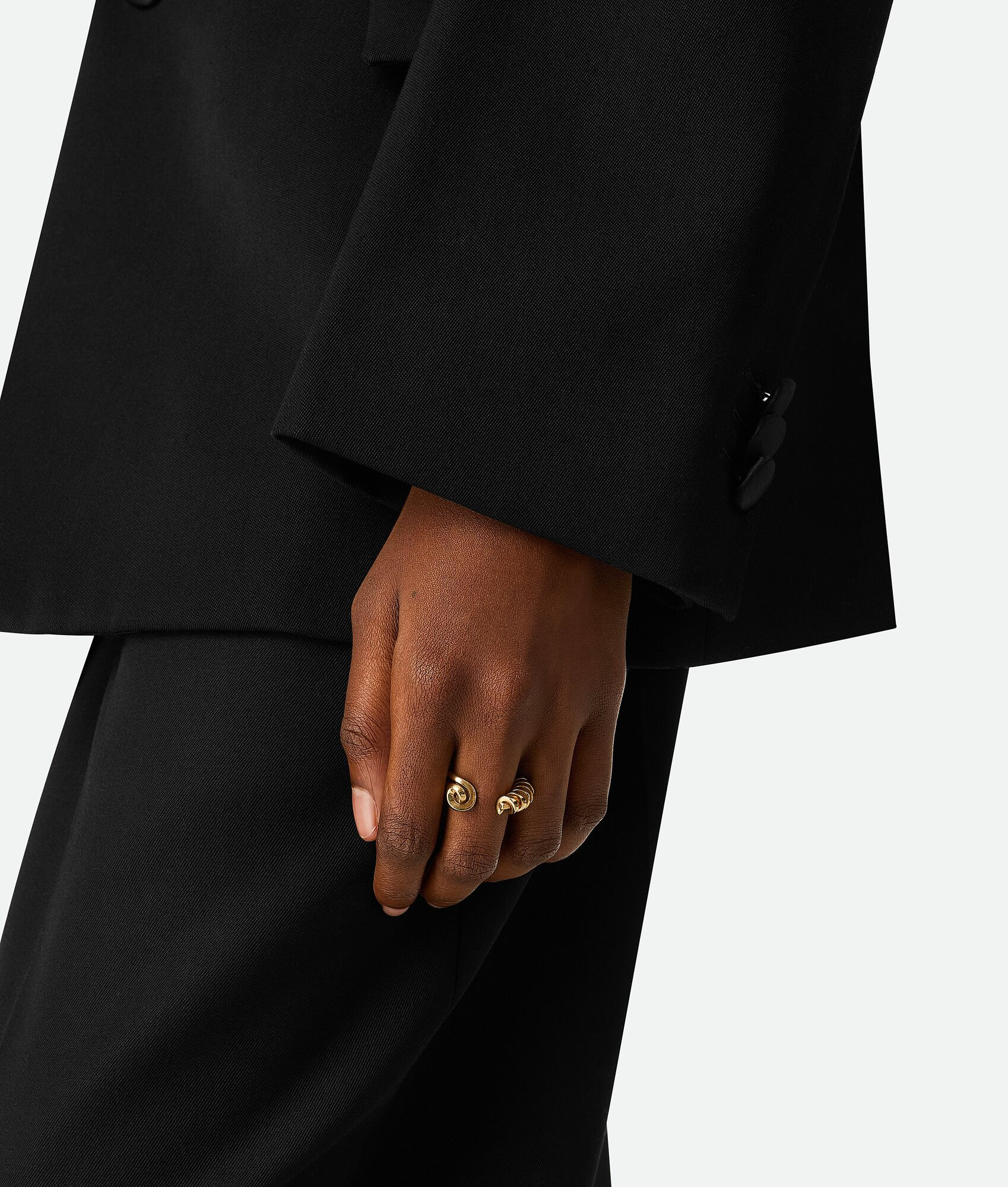 Twist Ring - 1