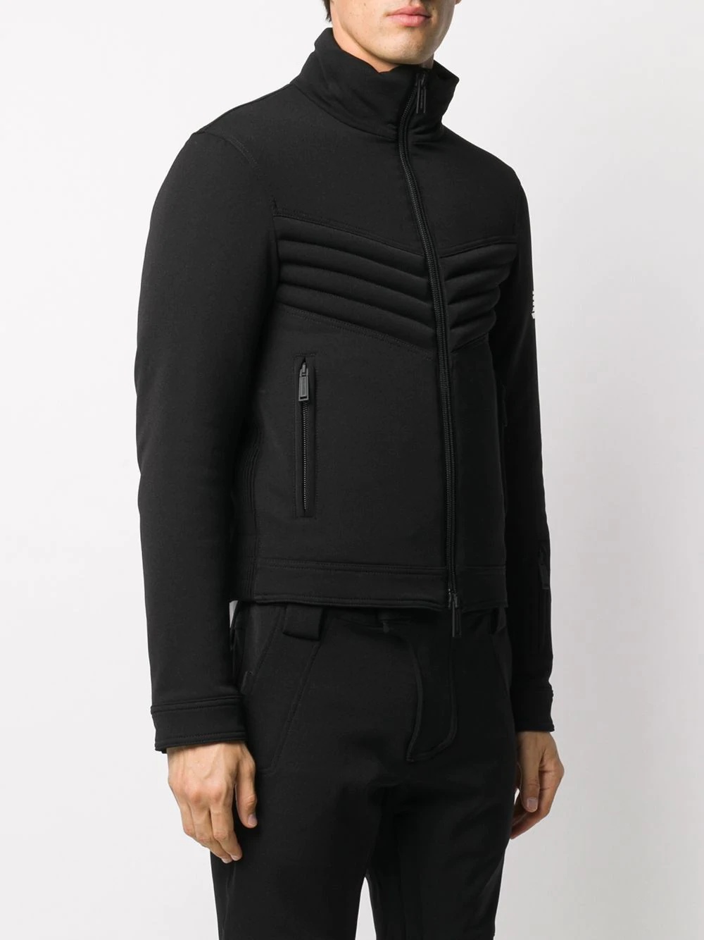 fitted ski jacket - 3