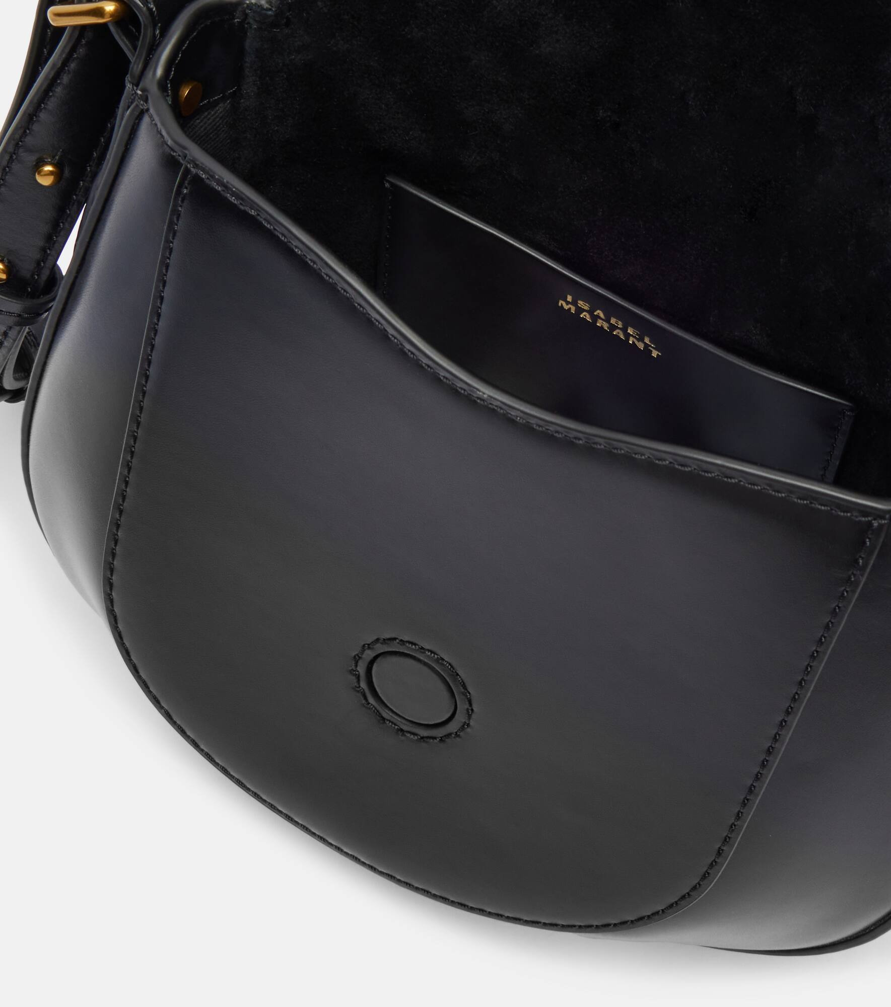 Altay Small leather shoulder bag - 3