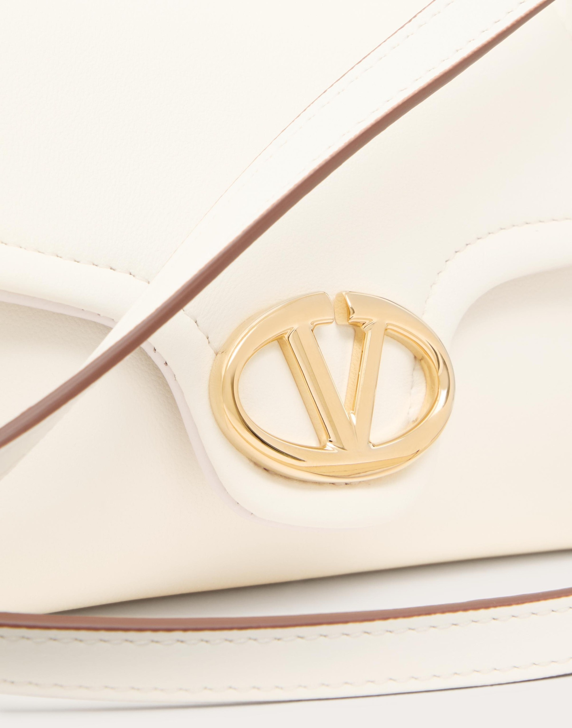 VLOGO 1960 NAPPA LEATHER MINI BAG - 8
