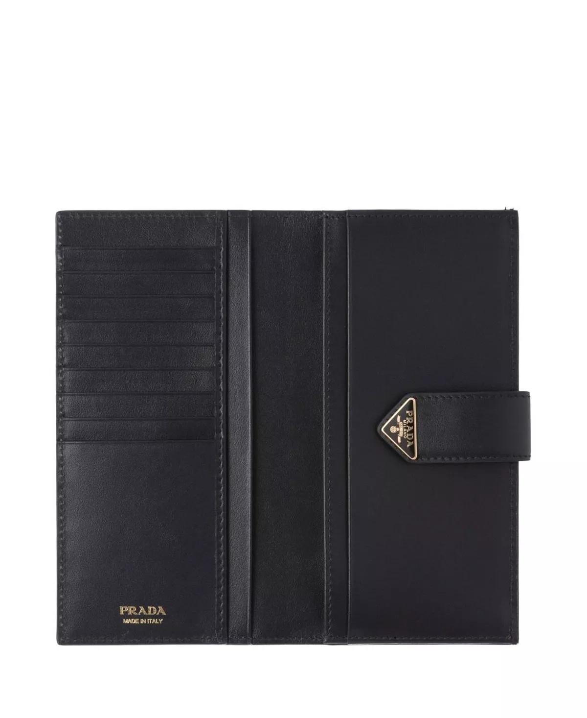 Large Leather Wallet - 2