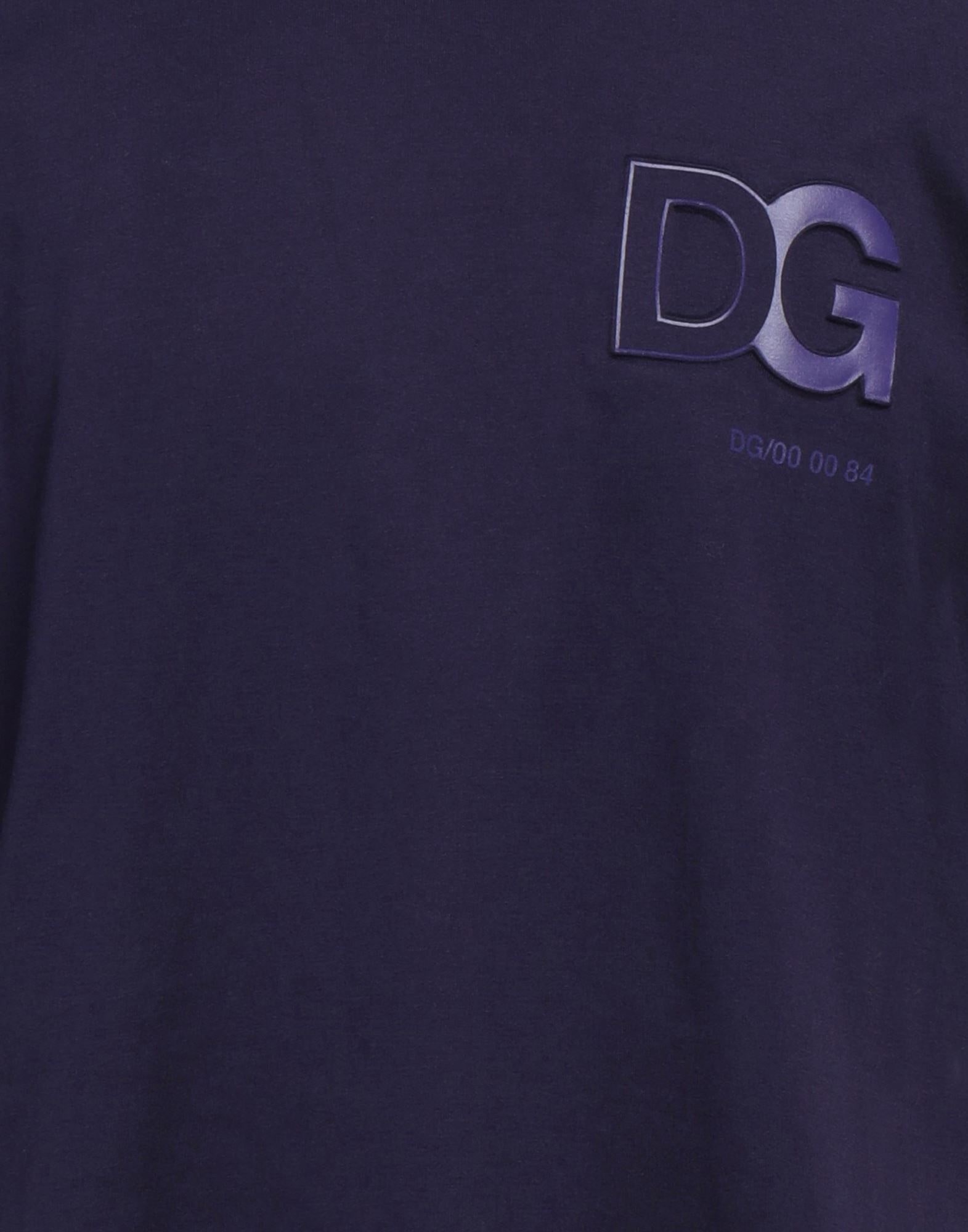 Dark purple Men's Basic T-shirt - 4