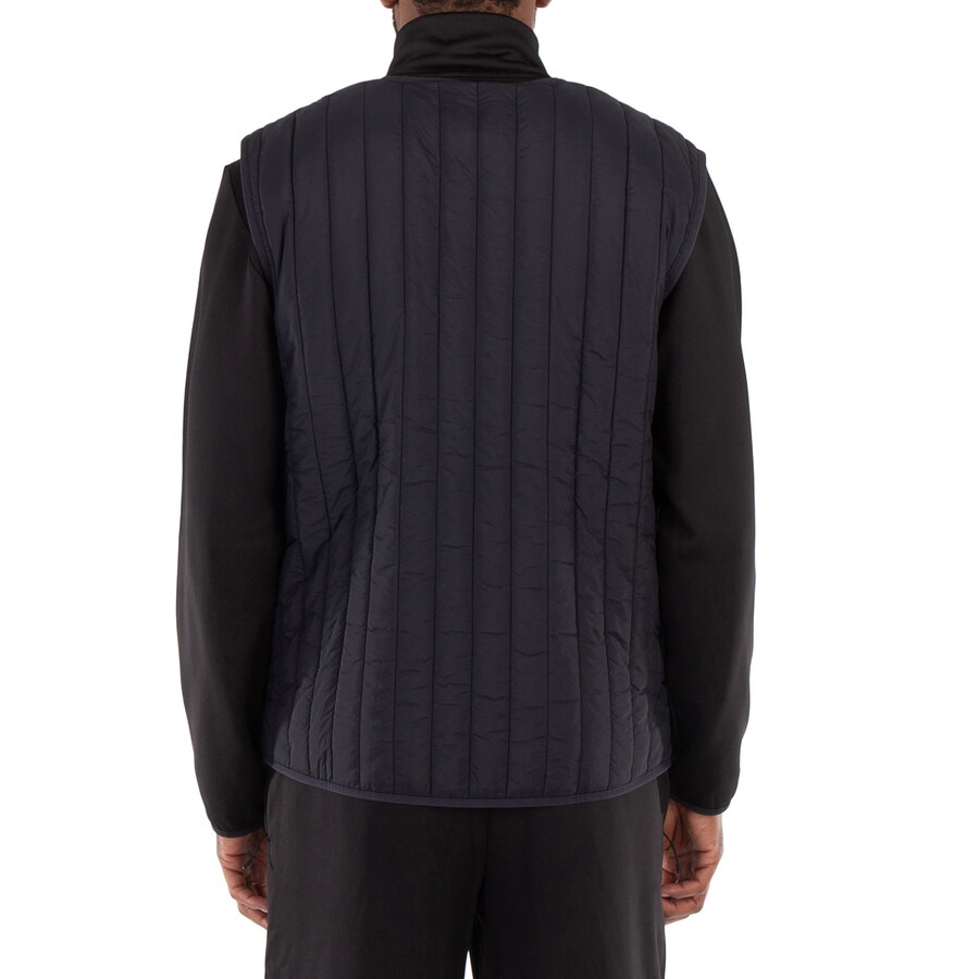 Rains Men's Navy Banja Liner Vest - 4