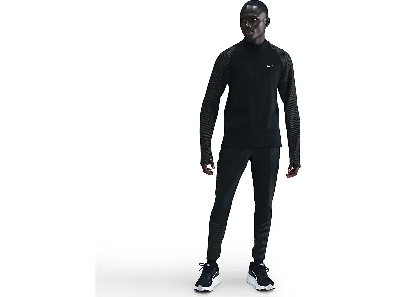 Dri-Fit Reflective Half-Zip - 1
