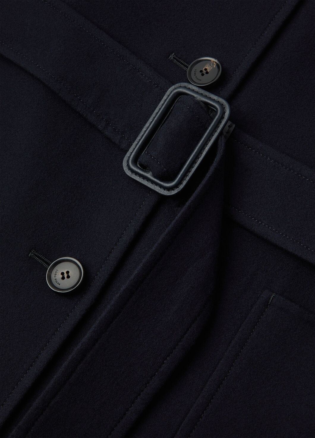 Lorenzo Royal Lightness Coat - 8