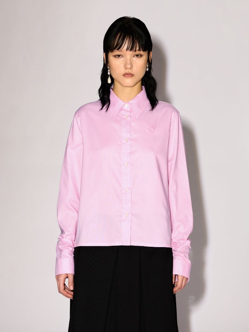 L/S OXFORD SHIRT - 3