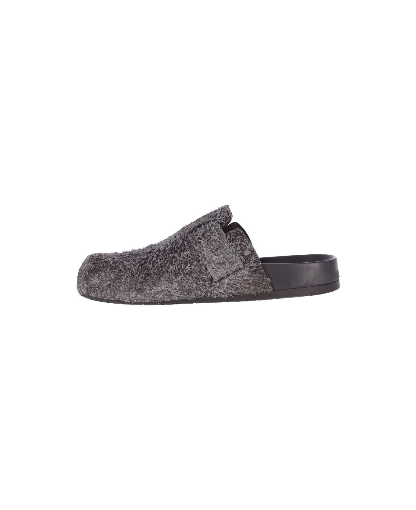 'ease Buckle' Sabots - 3
