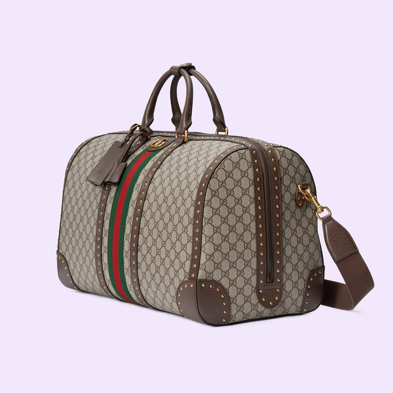 GUCCI Gucci Savoy large duffle bag outlook