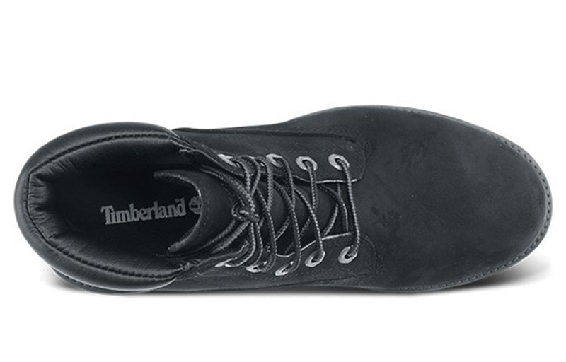 Timberland Timberland Waterville 6-Inch Waterproof Wide-Fit boots 'Black' 6939RW outlook