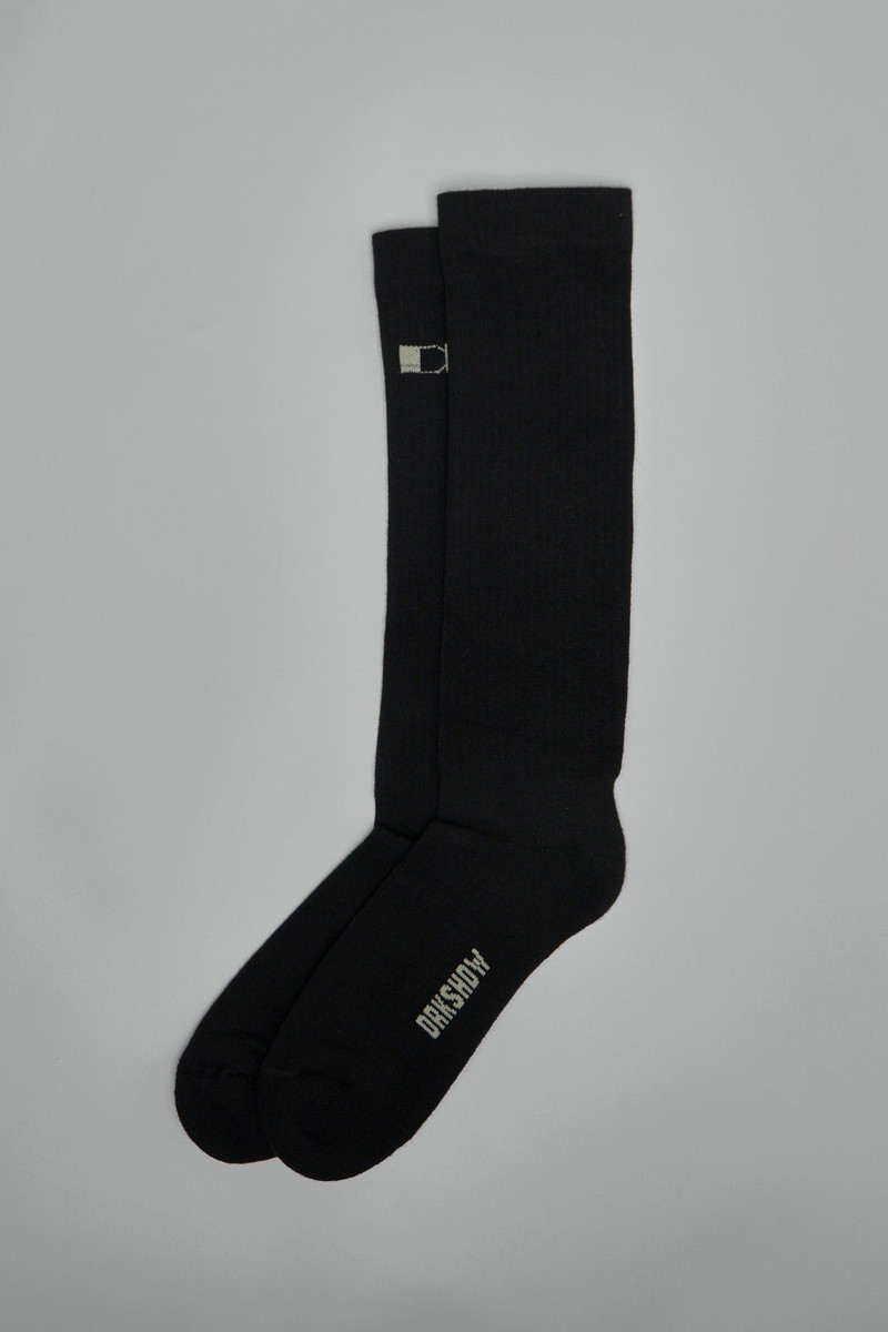 Rick Owens DRKSHDW Knee High Socks outlook