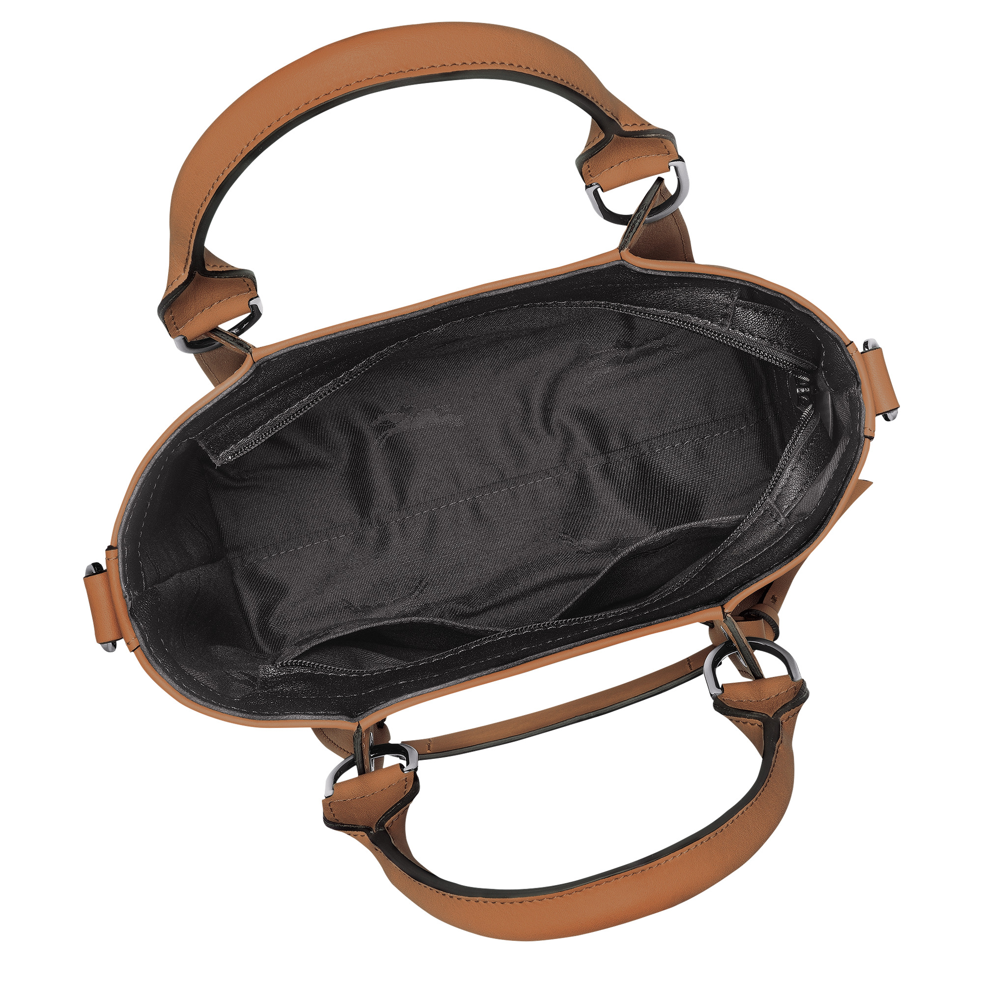 Longchamp 3D S Handbag Natural - Leather - 5