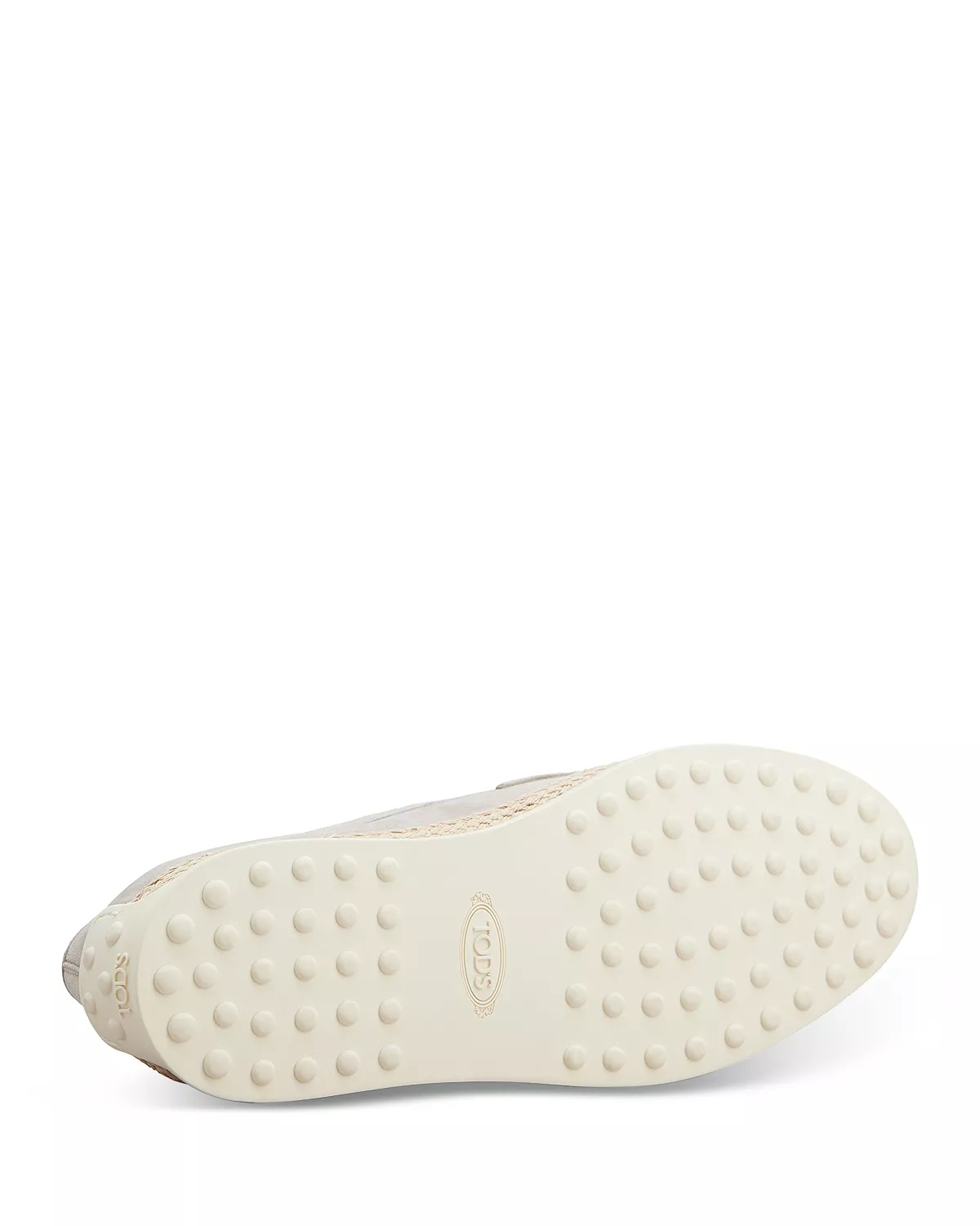 Women's Suede Loafer Flats - 5