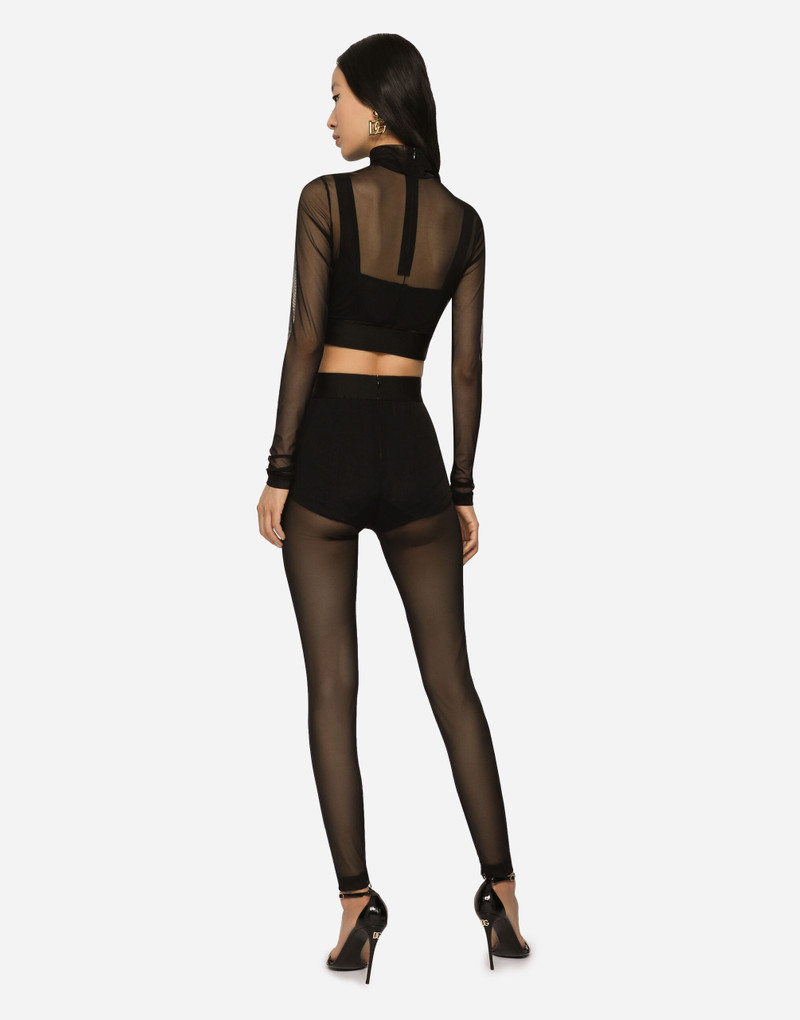 Tulle leggings 3