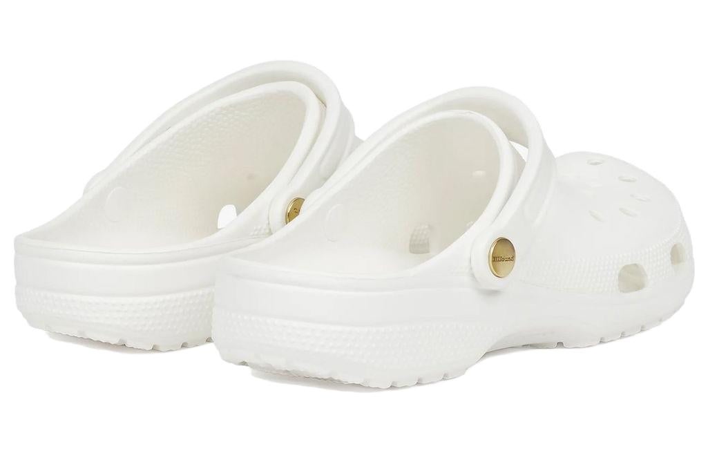 Crocs x JJJJound Classic Clogs 'White' 208697-100 - 4