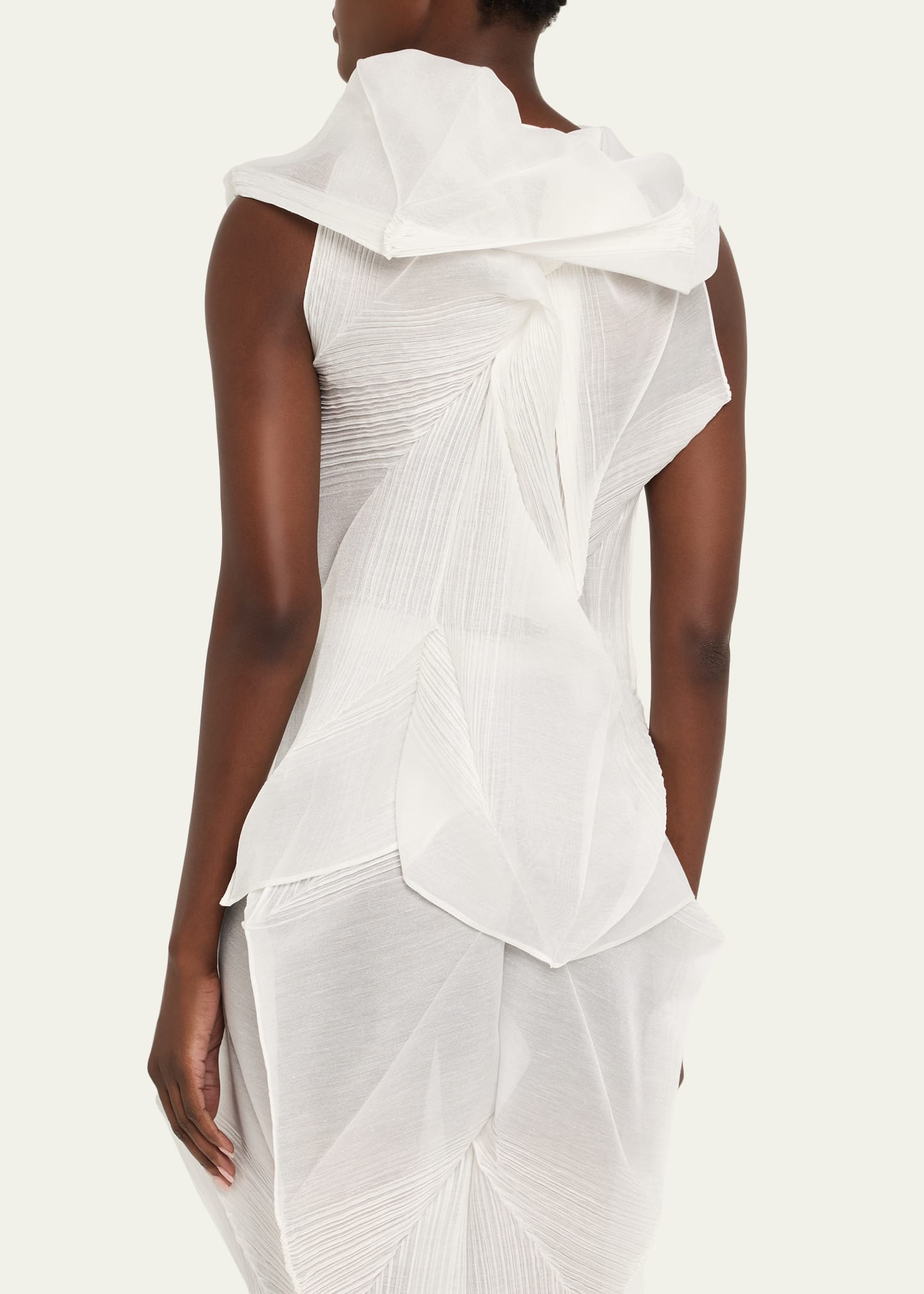 Shade And Shaded Sleeveless Top - 3