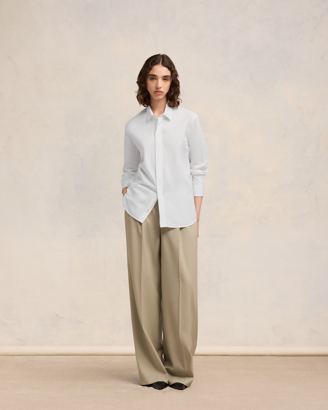 TONAL AMI DE COEUR CLASSIC SHIRT - 2