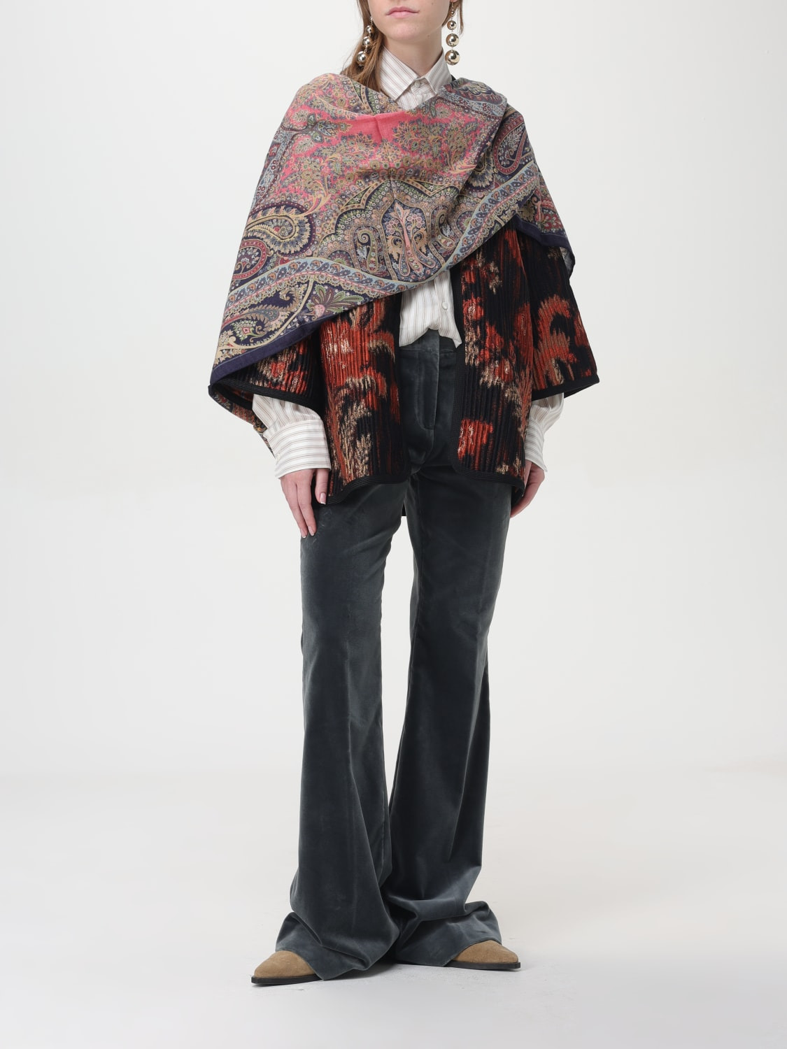Shirt woman Etro - 2