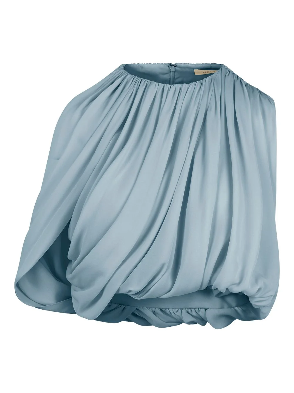 Marie draped blouse - 1