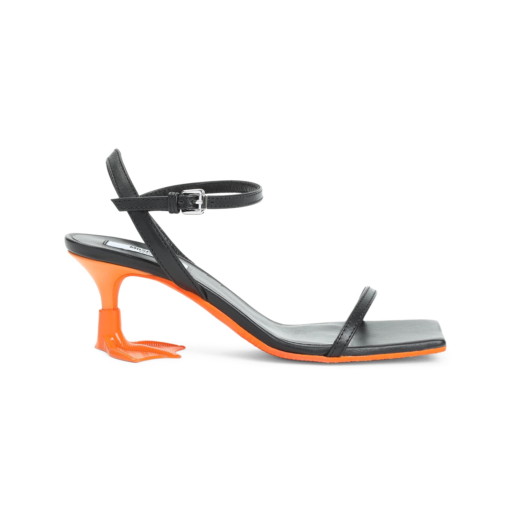 サンダル・ミュール MOSCHINO DUCK SANDALS Moschino Moschino Women Moschino Duck Sandals | luosophy