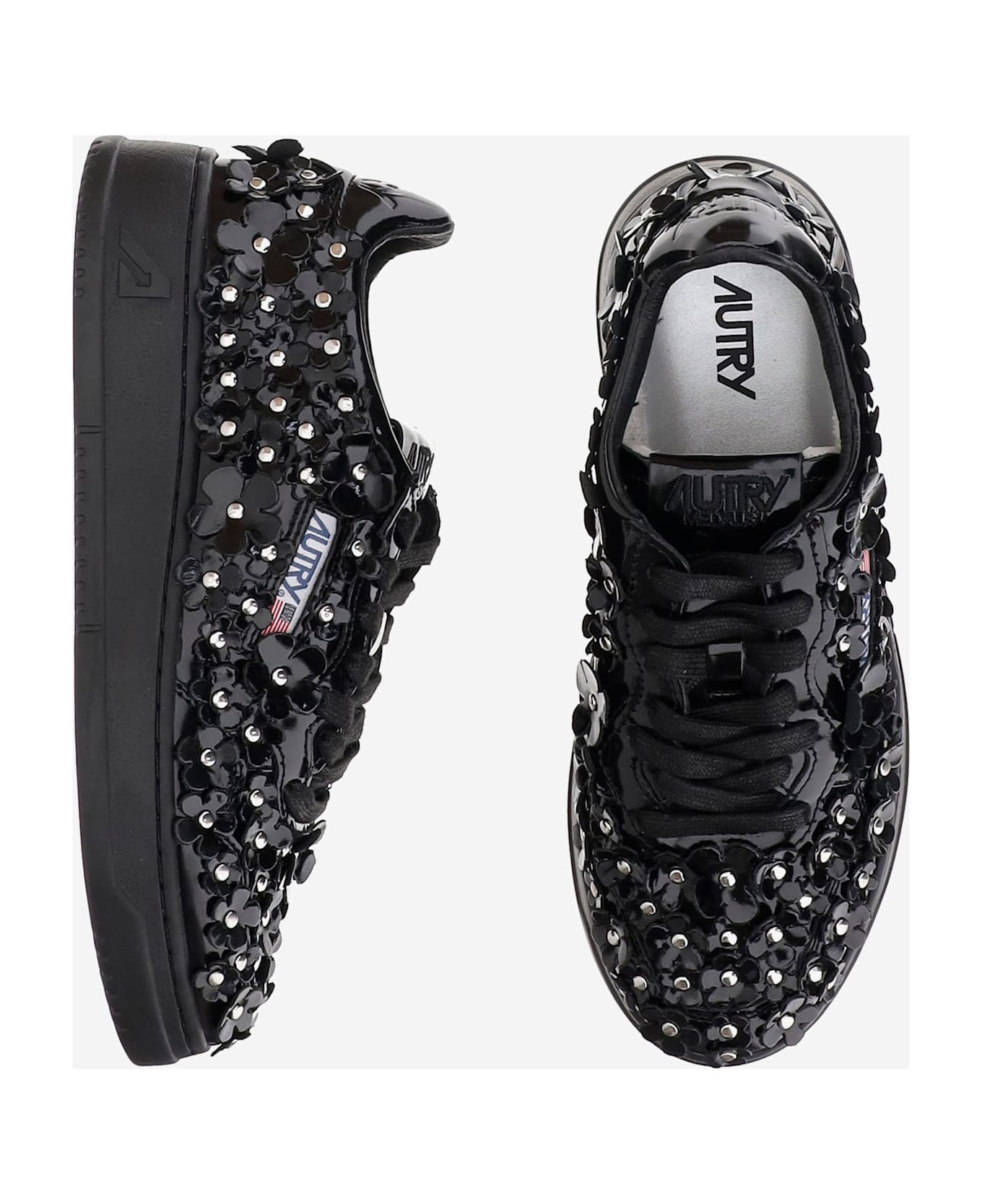 Medalist Low Women's Sneakers - 2