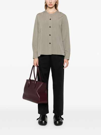 MARGARET HOWELL round-neck shirt outlook