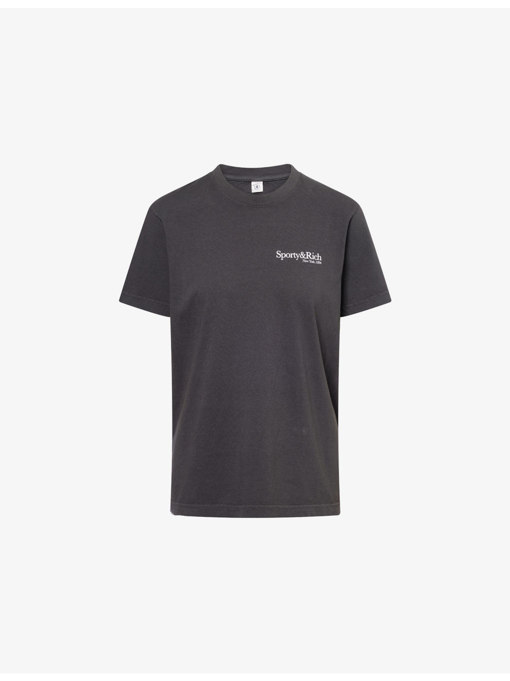 Sports Logo-Print Cotton-Jersey T-shirt - 1