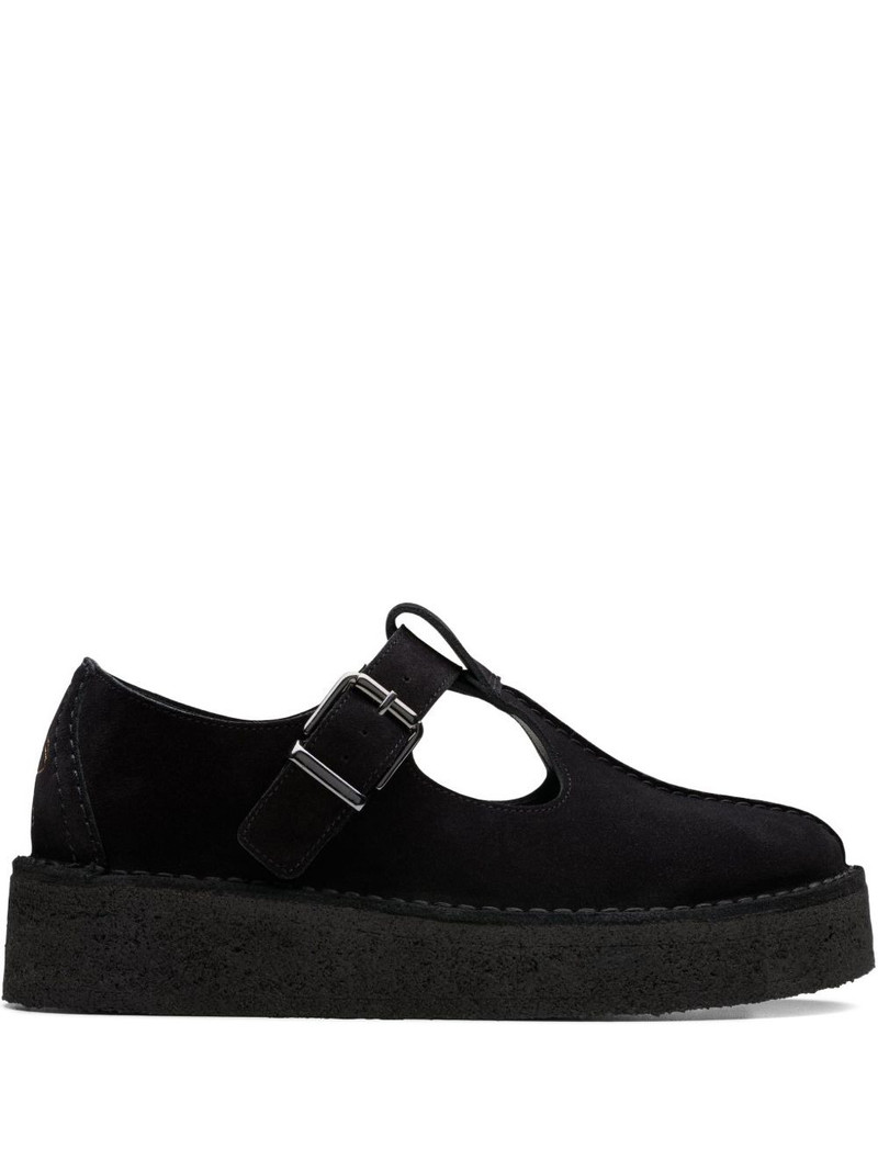 t-bar buckle sandals 1
