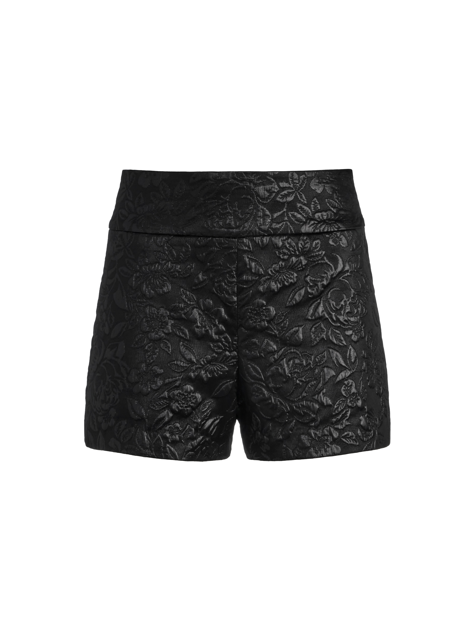 DONALD HIGH WAISTED SHORT - 1
