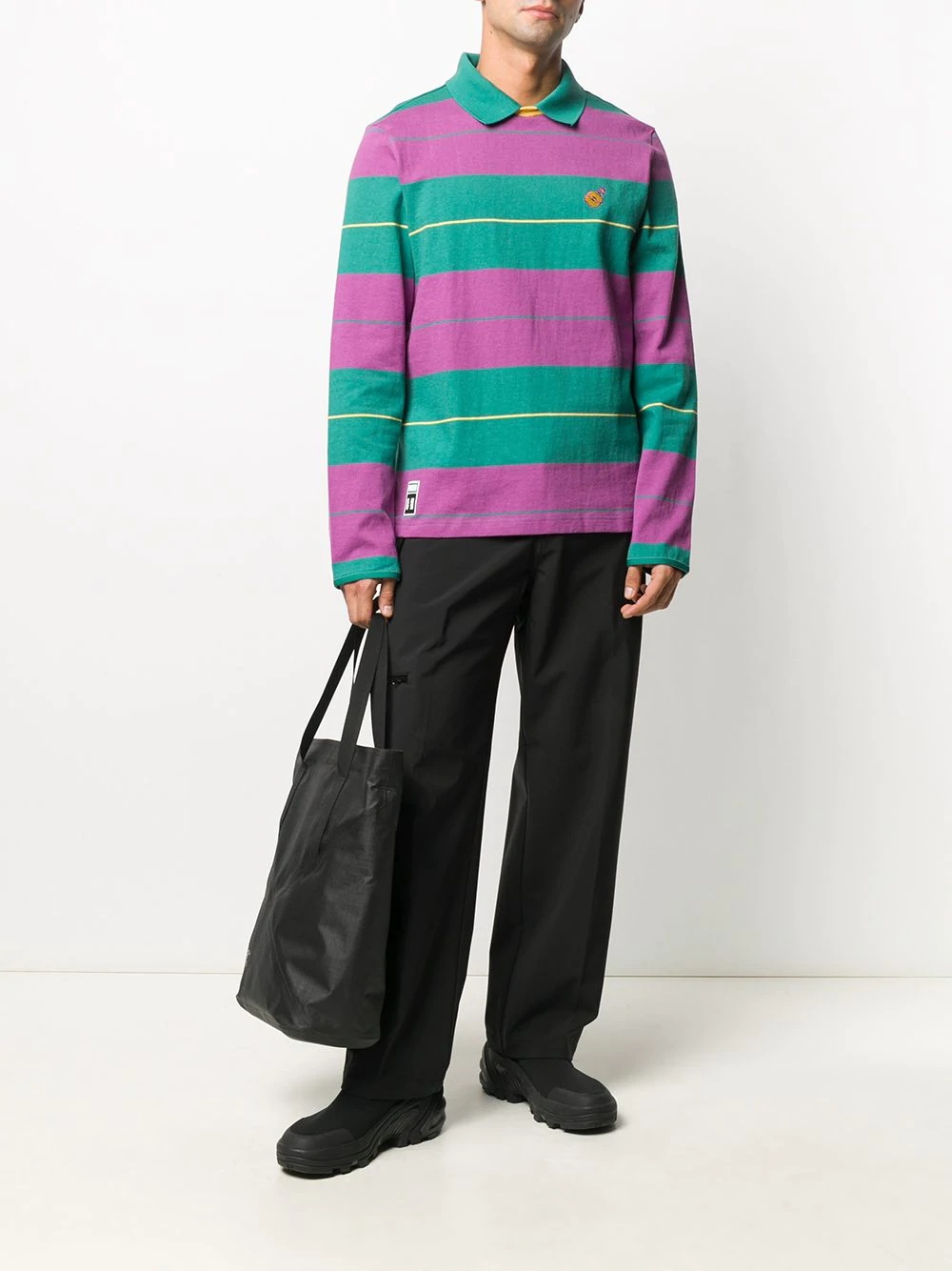 x The Hundreds straight-leg trousers - 2