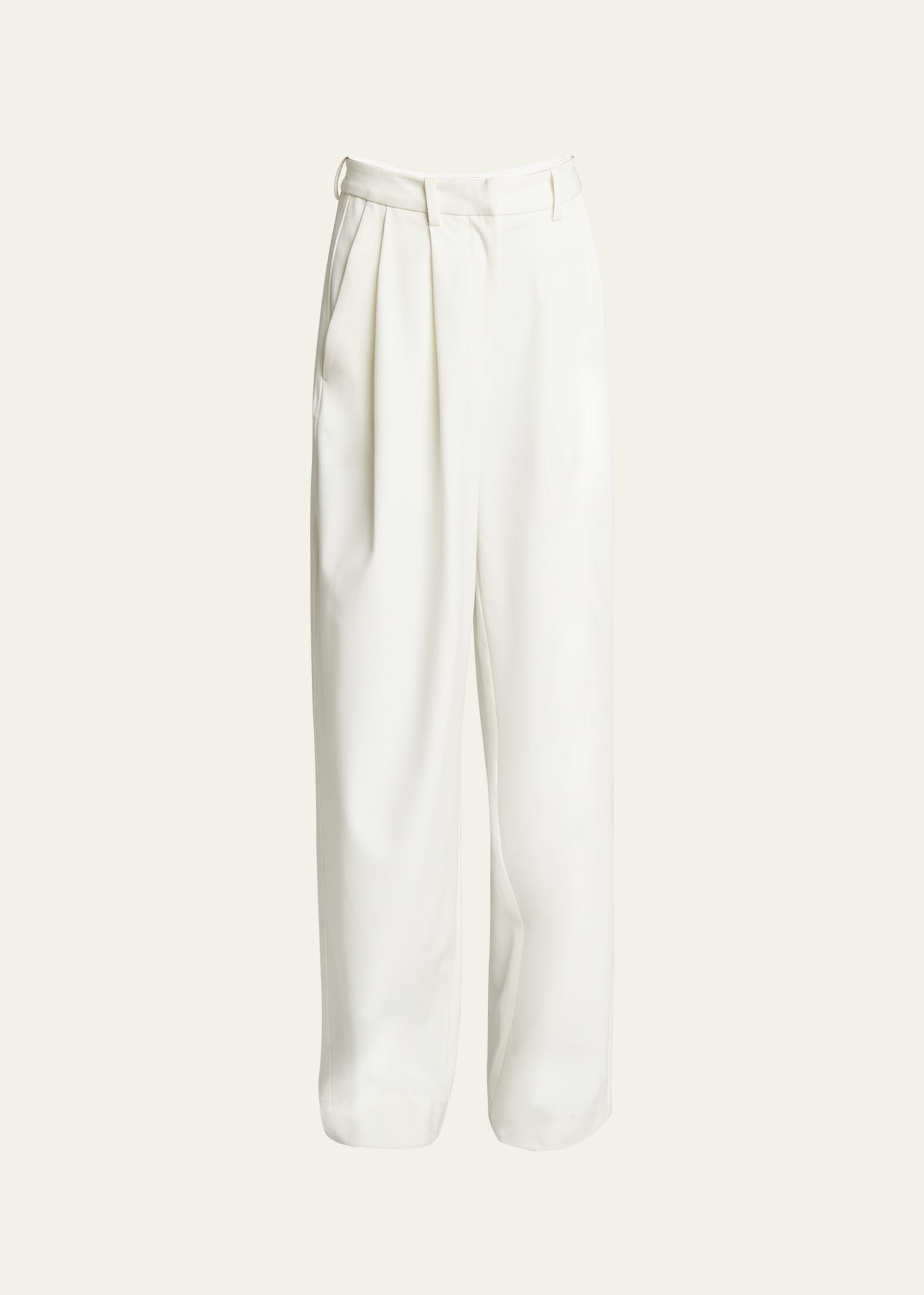Eleanor Slouchy Suiting Pants - 1