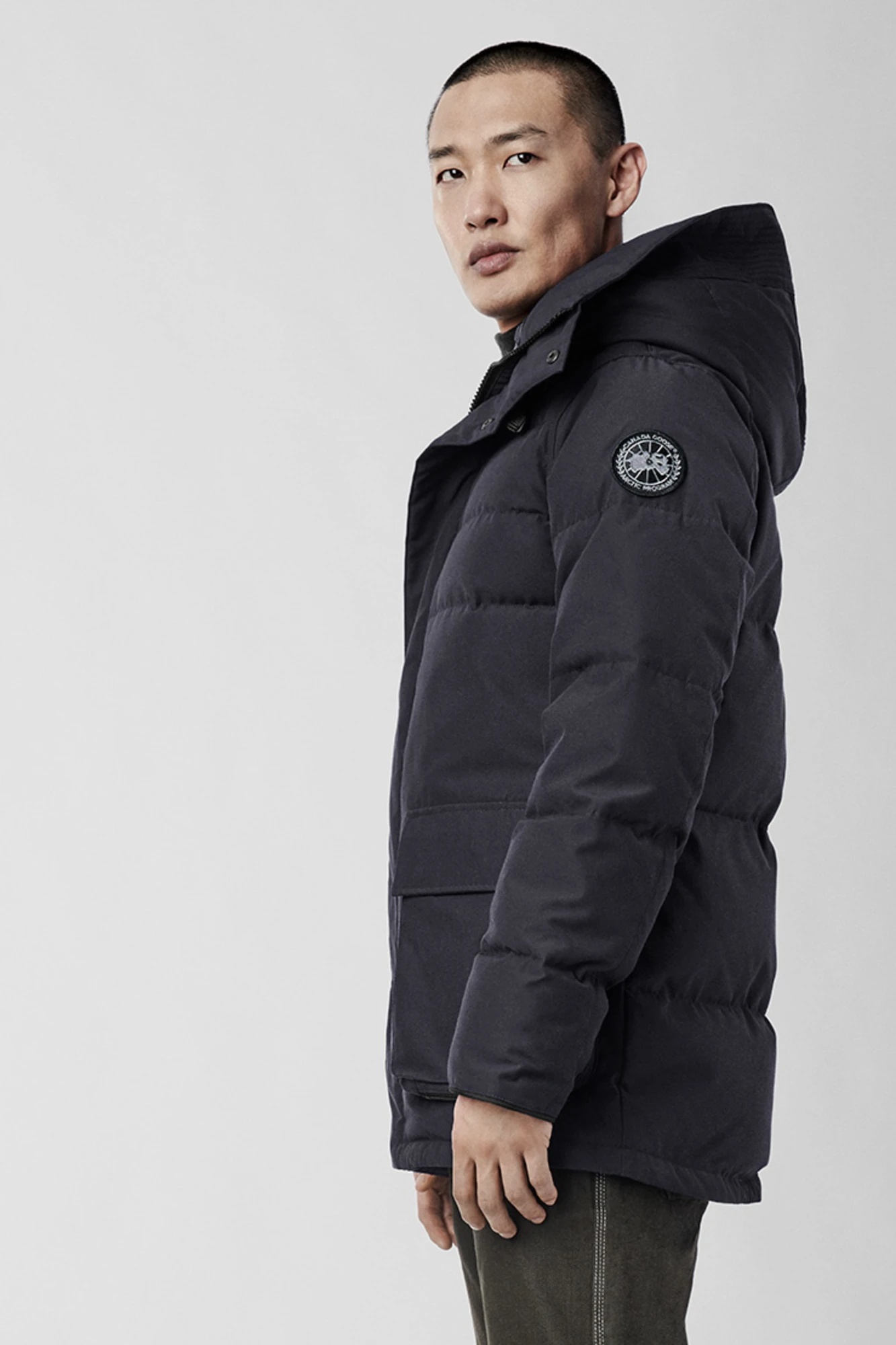 WEDGEMOUNT PARKA BLACK LABEL - 5