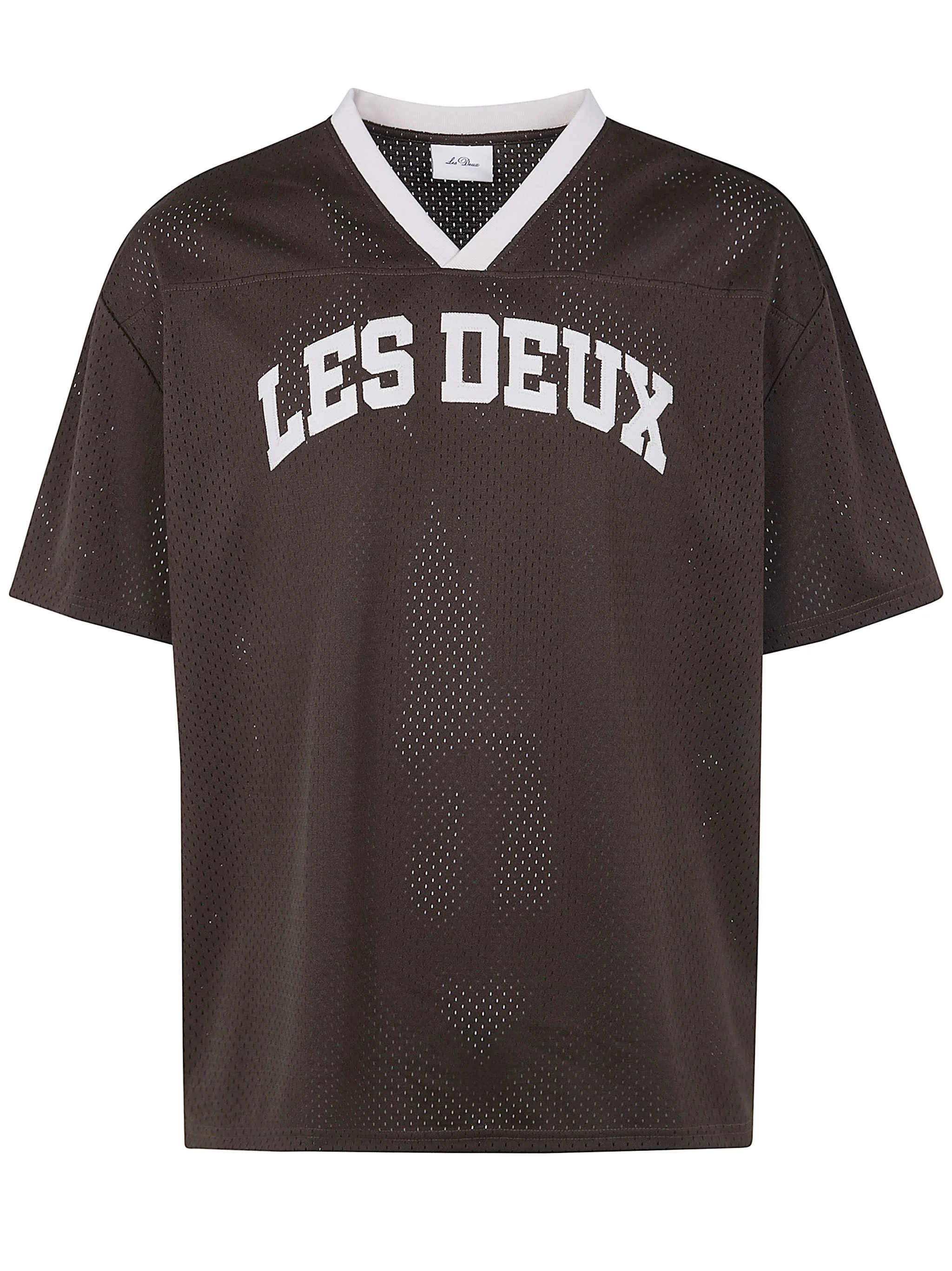 "Bronson" Mesh T-Shirt - 1