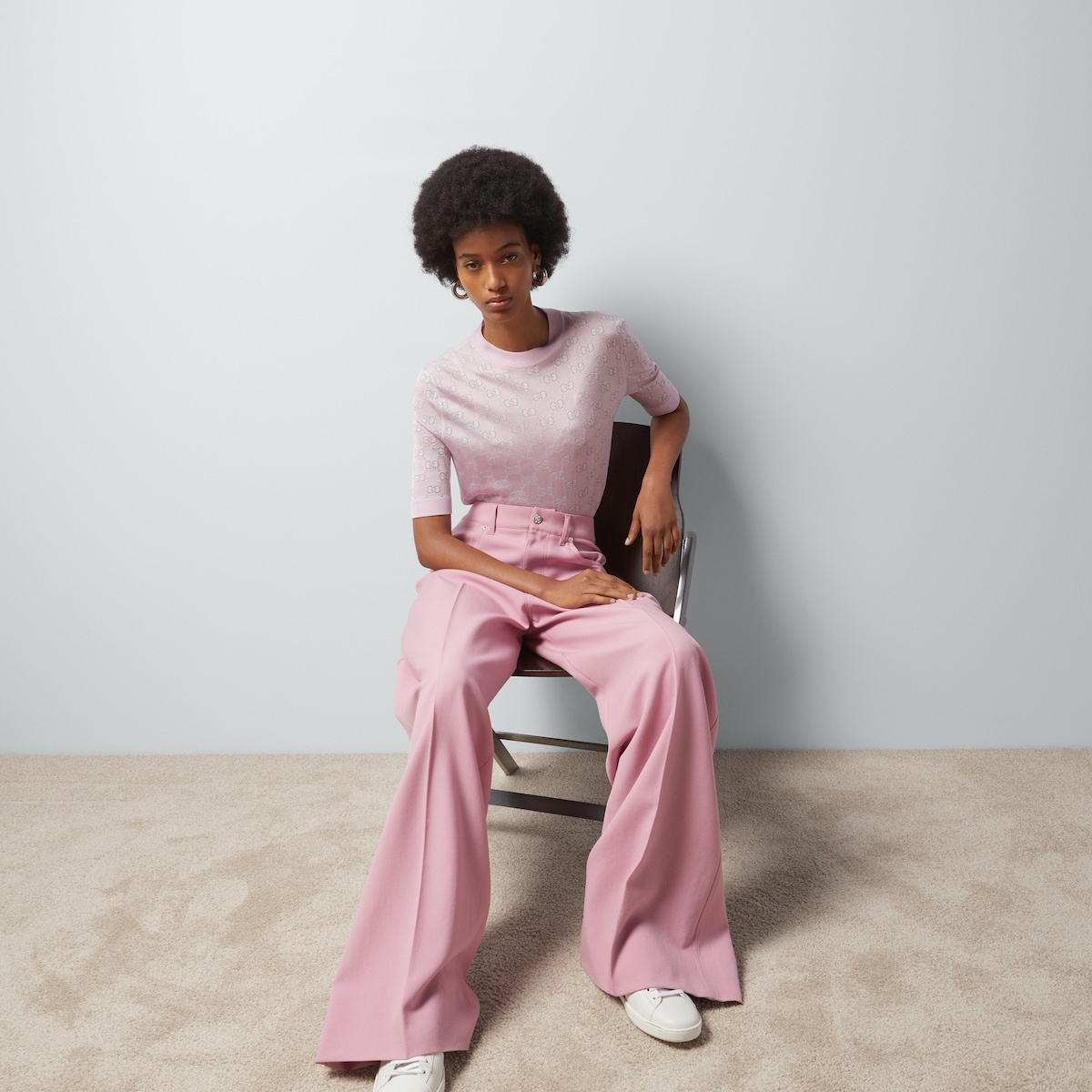 Wool pant - 2