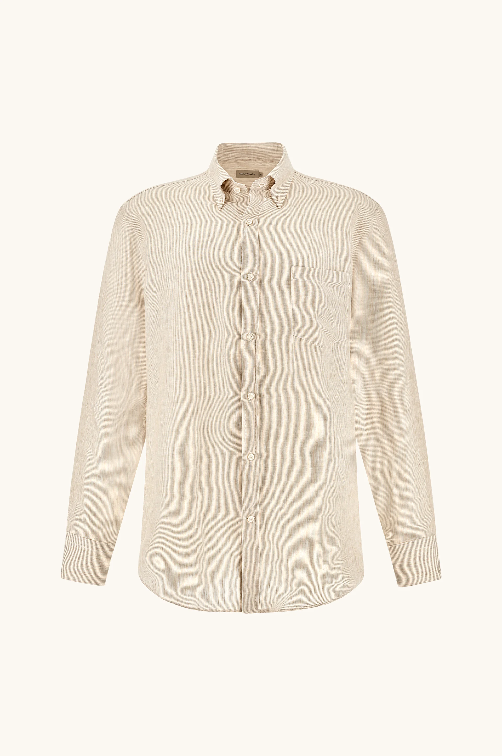 SOFFIO LINEN SHIRT - 1