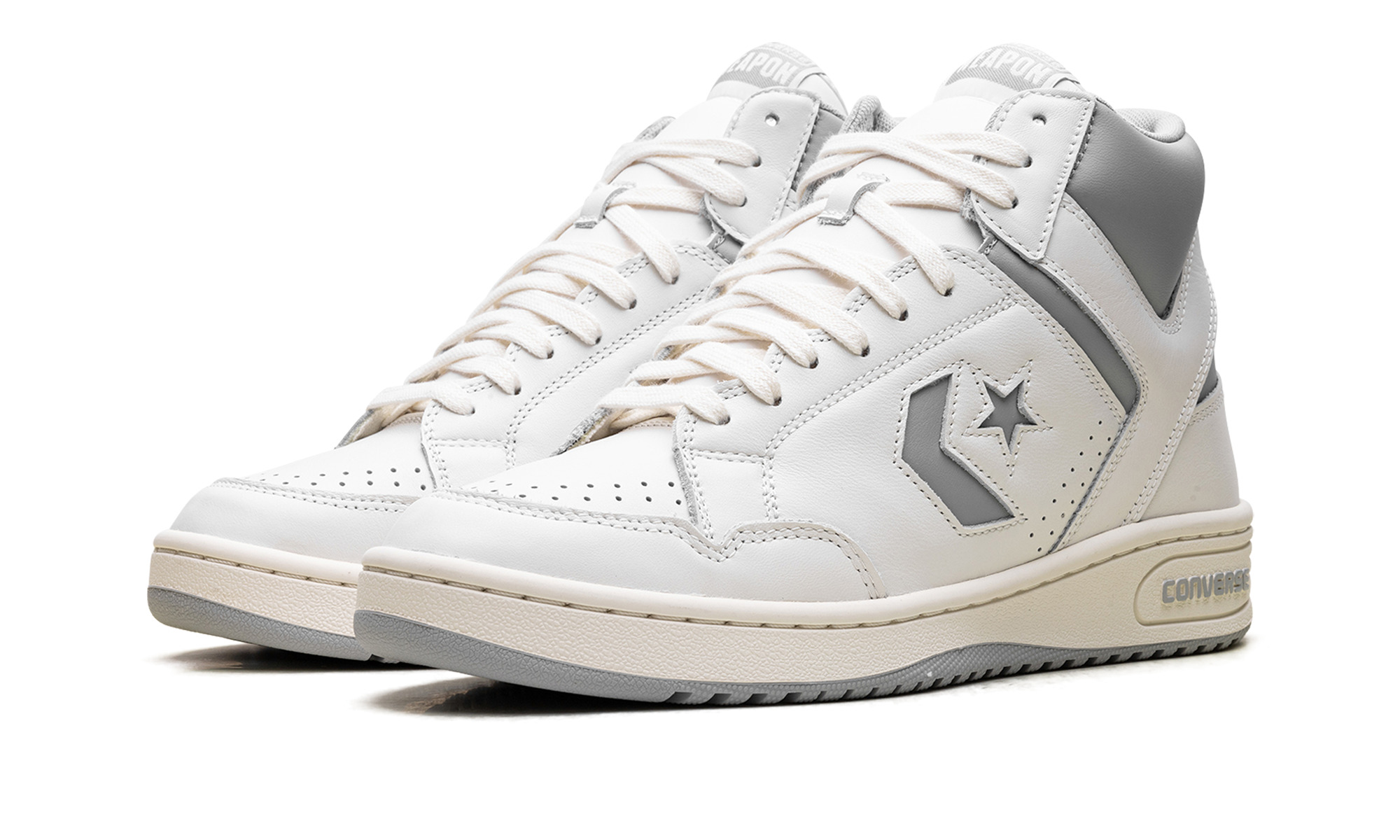 Weapon Hi "Vintage White Ash Stone" - 2