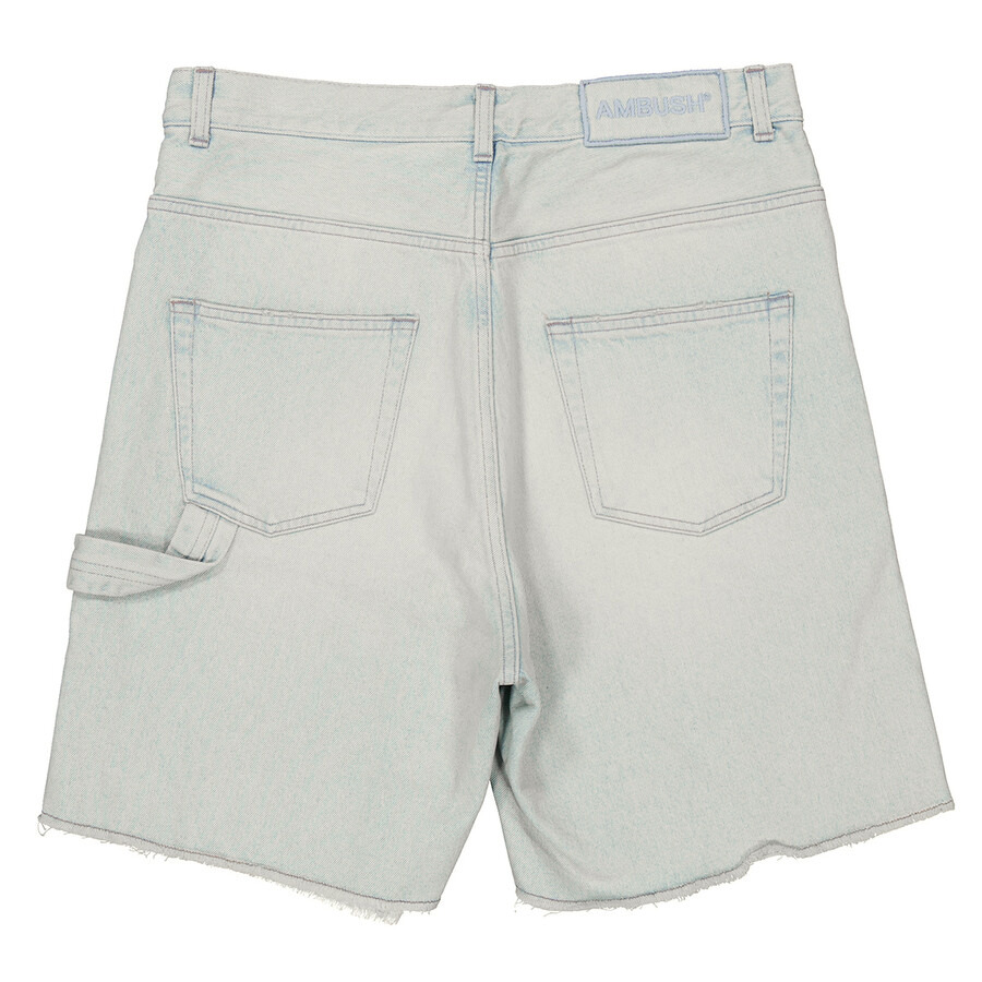 Ambush Rawedge Regular Denim Short - 6
