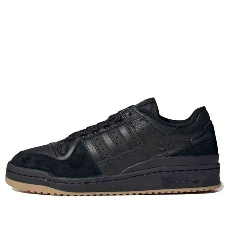 adidas 포럼 84 낮은 ADV '블랙 껌' FY7999 - 1