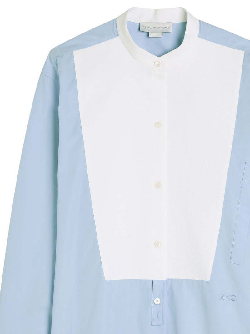 Stella McCartney long-sleeve button-fastening shirt outlook