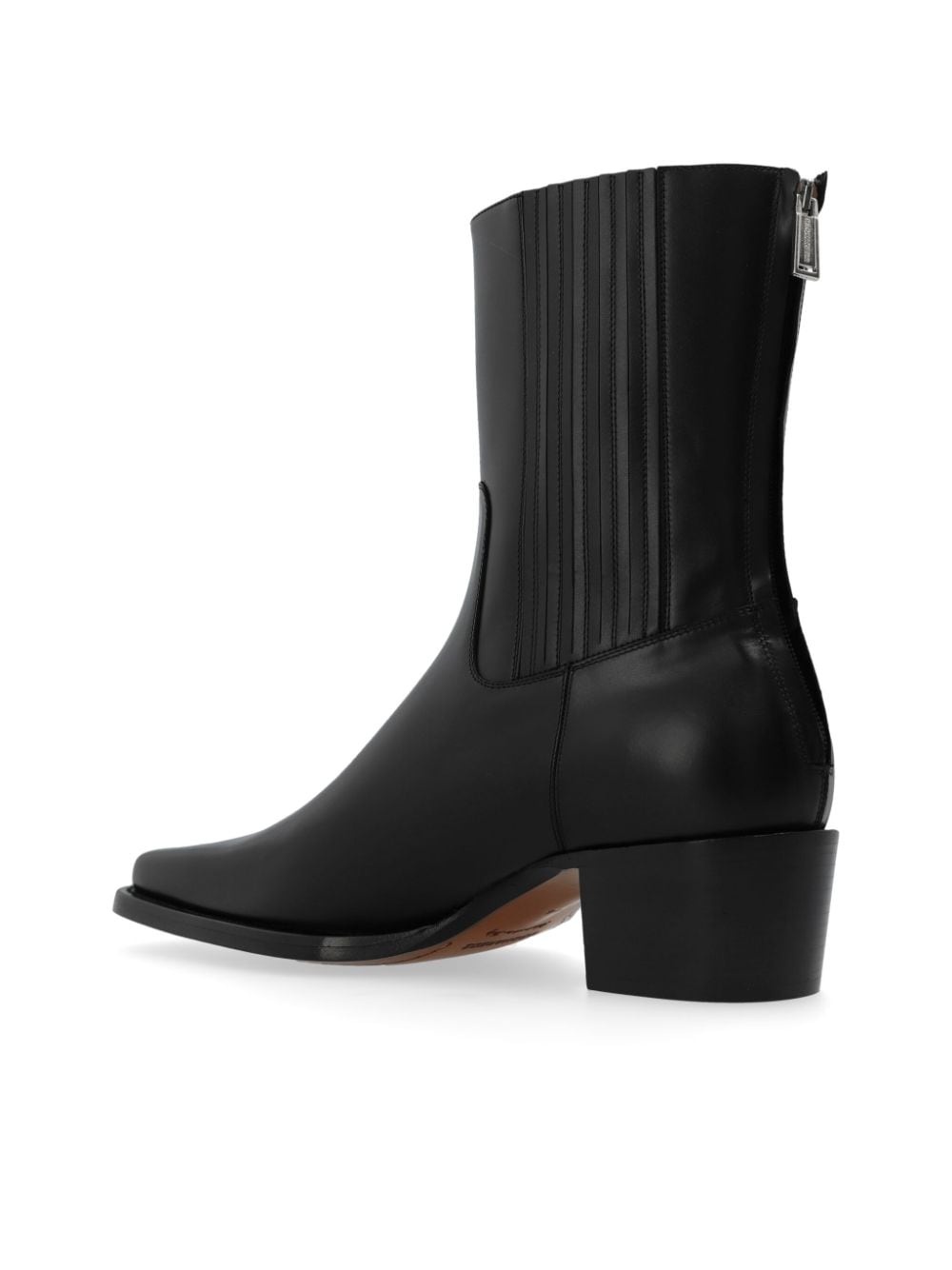 55mm Chelsea boots - 5