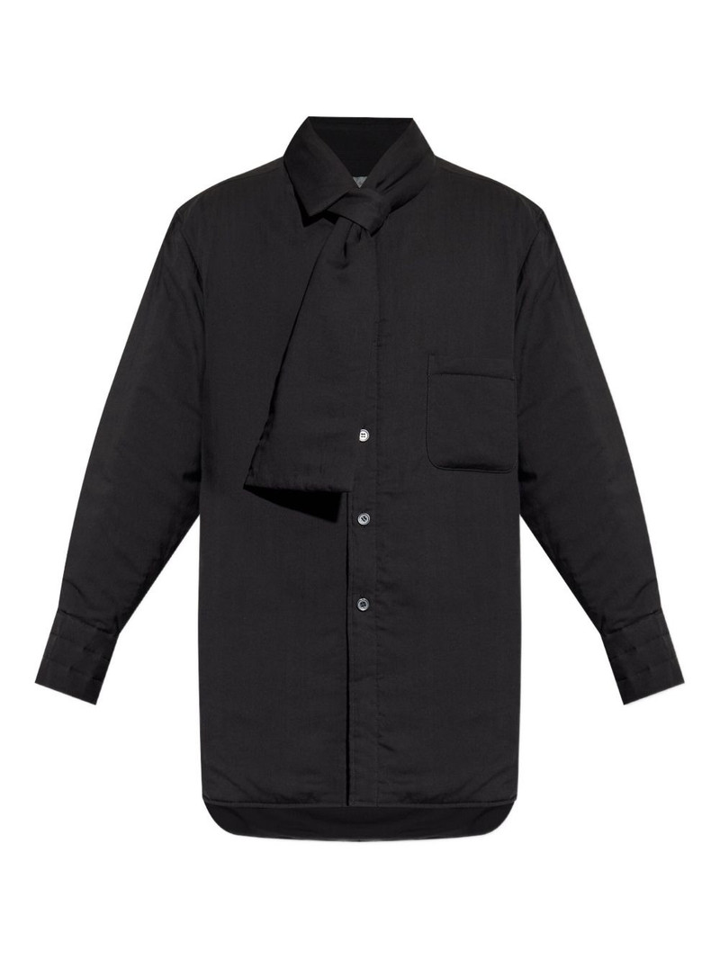layered pocket shirt 1
