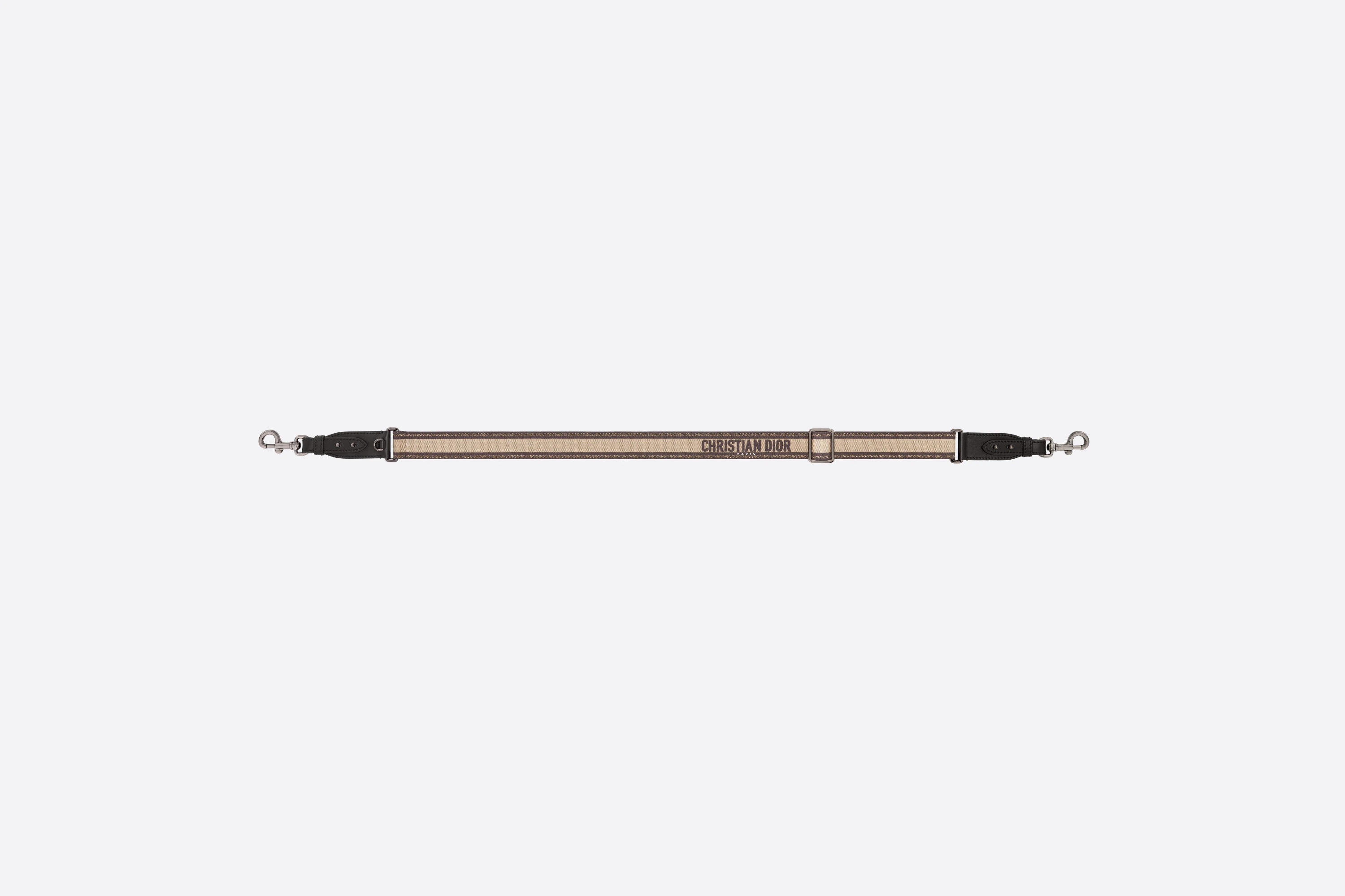 Adjustable Shoulder Strap with Ring - 2