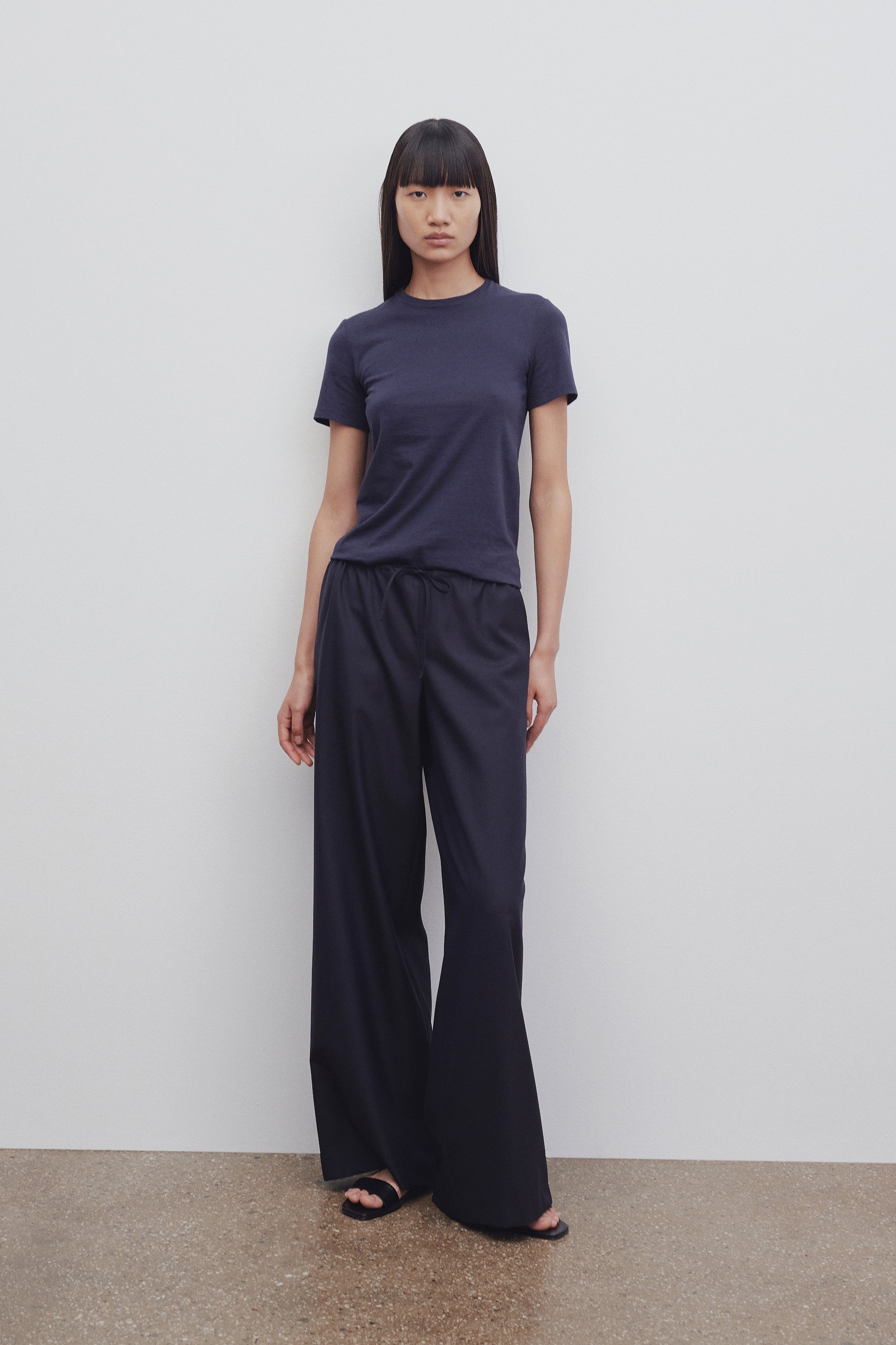 Barrie Pant in Wool - 3